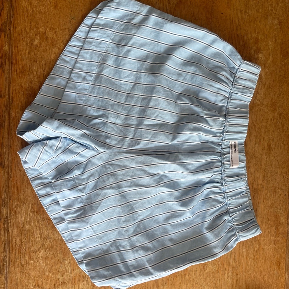 Striped Boxer shorts